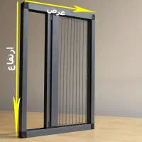 خدمات تخصصی درب و پنجره دوجداره UPVC و آلومینیوم|خدمات پیشه و مهارت|ارومیه, |دیوار