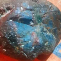 سنگ فیروزه خاص|کلکسیون اشیاء عتیقه|گرگان, |دیوار