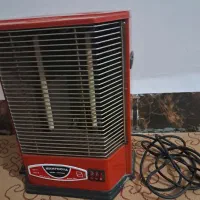 دو عدد هیتر|بخاری، هیتر، شومینه|رامشیر, |دیوار