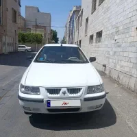 سمند مدل 93  EF7