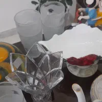 ظروف تزئینی مجسمه قدیمی|صنایع دستی و سایر لوازم تزئینی|کرج, برغان|دیوار
