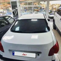 پژو206 SD v8 مدل 93|خودرو سواری و وانت|تبریز, |دیوار