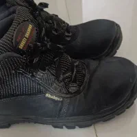 کفش کار،ایمنی