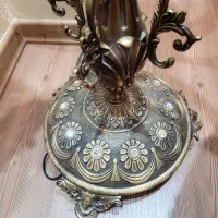 آباژور کنار سالنی|چراغ خواب و آباژور|رشت, معلم|دیوار
