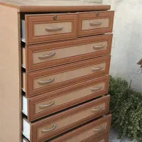 کمد لباسی|جاکفشی، کمد، دراور|دوگنبدان, |دیوار