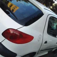 فروش ۲۰۶تیپ ۲|خودرو سواری و وانت|فردیس, شهرک شهید حسینی|دیوار