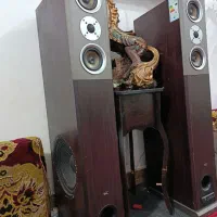 باند ایستاده|سیستم صوتی خانگی|ایذه, |دیوار