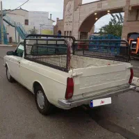 پیکان وانت سالم شاسی سالم بدون ضربه و پوسیدگی|خودرو سواری و وانت|رامسر, |دیوار