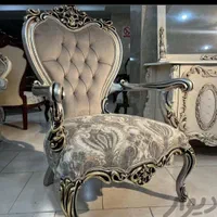 مبل کلاسیک مدل افسون ( نقد و اقساط)|مبلمان خانگی و میز عسلی|قرچک, پویینک|دیوار