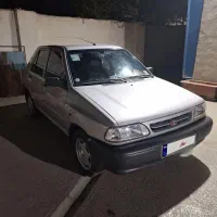 پراید ۱۳۱مدل ۹۷