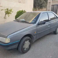 ۴۰۵ دوگانه کارخونه بی رنگ|خودرو سواری و وانت|قم, بنیاد|دیوار