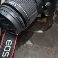 دوربین کنون 4000d|دوربین عکاسی و فیلمبرداری|خمینیشهر, |دیوار