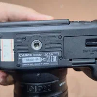 دوربین عکاسی و فیلمبرداری کنون canon 700d|دوربین عکاسی و فیلم‌برداری|مشهد, حرم مطهر رضوی|دیوار