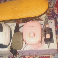 وسایل ناخن به فروش میرسد