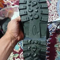 کفش چرم سربازی