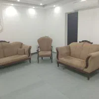 مبل ۷نفره کاملا سالم