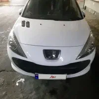 ۲۰۷ پاناt5 مدل ۱۴۰۱ کم کارد واقعی