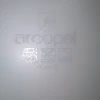 آرکوپال فرانسه مرد کماندار گل فلو|ظروف سرو و پذیرایی|کرج, اصفهانیها|دیوار