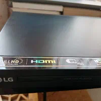 دی وی دی پلیر LG