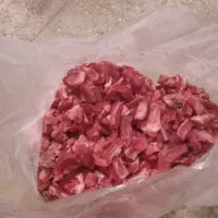 خورده گوشت گوساله گوسفندی