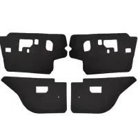 عایق درب خودرو