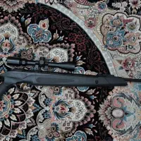 تفنگ تیر ژله ای بادی