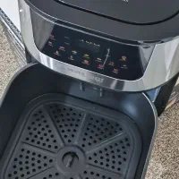 سرخ کن بدون روغن