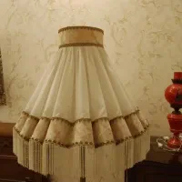 کلاه و شید آباژور|چراغ خواب و آباژور|مشهد, آزادشهر|دیوار