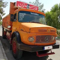 بنز تک باری1921