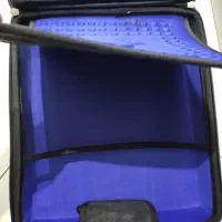 کیف حمل ps4|کنسول، بازی ویدئویی و آنلاین|تهران, جنت‌آباد شمالی|دیوار
