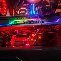 RTX 3080 (Msi SuprimX) 10G کارت گرافیک