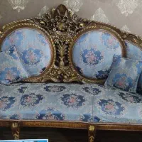 مبل استیل ۹ نفره