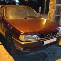 فروش پژو ۴۰۵ مدل ۸۲