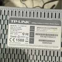 مودم در حد نو|مودم و تجهیزات شبکه|تهران, تاکسیرانی|دیوار