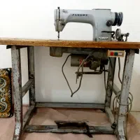 چرخ خیاطی ژانومه اصل ژاپن سالم خواب بوده|چرخ خیاطی و ریسندگی|مشهد, انقلاب|دیوار