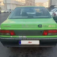 تاکسی پژو روآ|خودرو سواری و وانت|تهران, لاله زار|دیوار