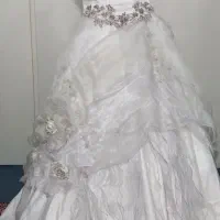 لباس عروس قدیمی|لباس|گرگان, |دیوار