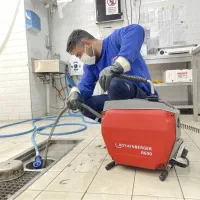 لوله بازکنی نشت یابی بانازل ترین قیمت کاملامنصفانه