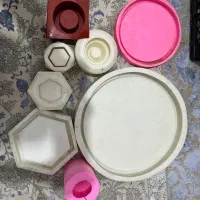 قالب سیلیکونی دست دوم ، مخصوص سنگ مصنوعی