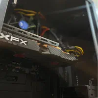 کیس حرفه ای و گیمینگ i5 با RX 580 8GB|رایانه رومیزی|مشهد, راهنمایی|دیوار