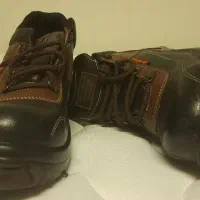 فروش ۳ جفت کفش ایمنی سایز ۴۳|کیف، کفش، کمربند|عسلویه, |دیوار