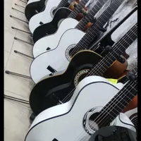 گیتار مشکی mv4 (دیاموند firman کینگ یاماها)