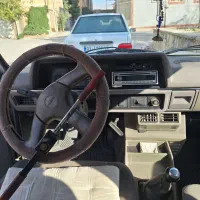 مزدا دوکابین دوگانه بدون رنگ|خودرو سواری و وانت|ایلام, |دیوار