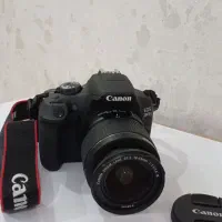 دوربین کنون ۲۰۰۰دی کاملا سالم و نو