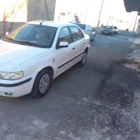 سمند مدل۸۹ شاسی سالم