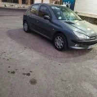 پژو206تیپ2مدل94سالم|خودرو سواری و وانت|کرج, شهرک ظفر|دیوار