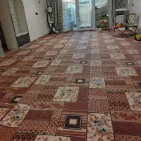 موکت در حدنو، زیر فرش بودن خیلی تمیزن
