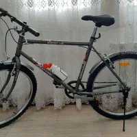 دوچرخه شهری ۲۶ مدل آساک . نو و سالم