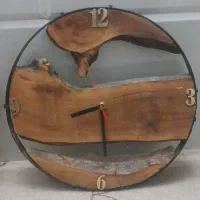 ساعت دیواری|ساعت دیواری و تزئینی|قم, شهر قائم|دیوار