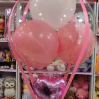 بالن ، بادکنک آرایی ، بوکت تولد|صنایع دستی و سایر لوازم تزئینی|قم, زاویه|دیوار